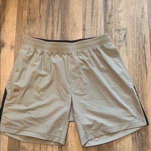 Rhone High Impact Shorts- M- never worn!